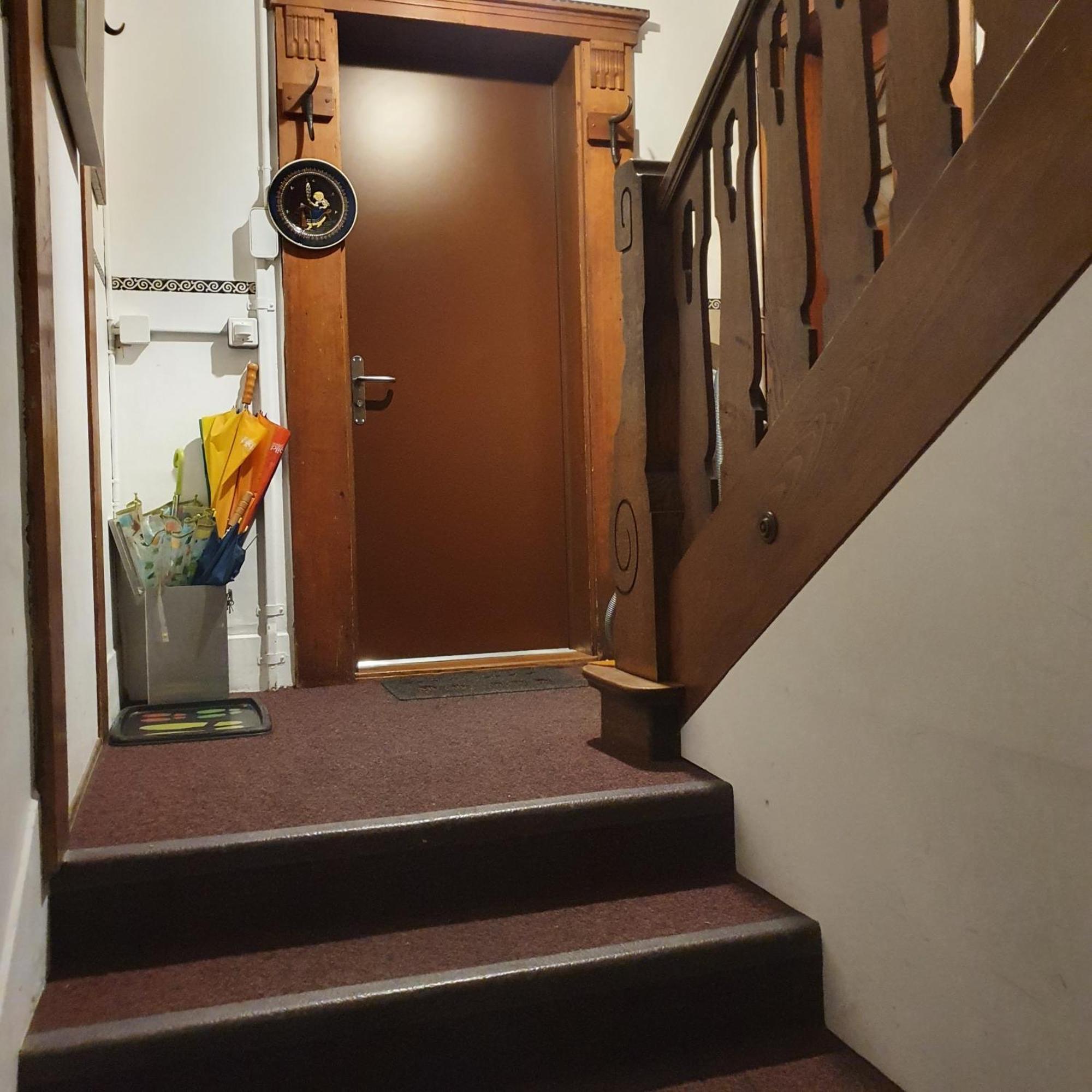 Zentral Gelegene Wohnung Mit Grossem Garten Interlaken Exteriér fotografie