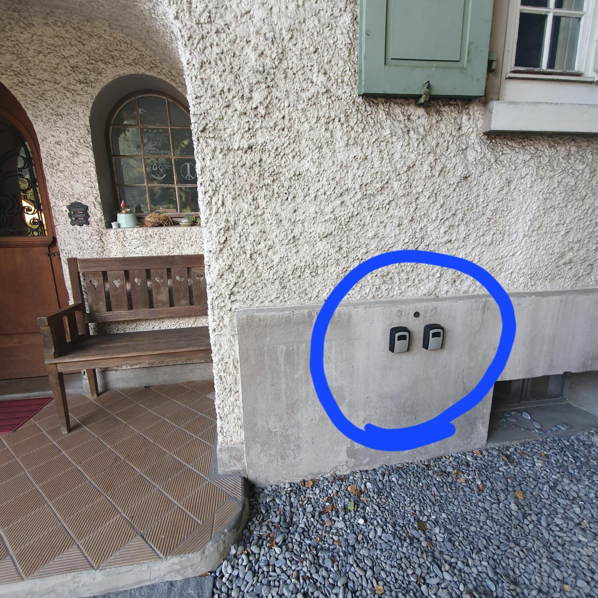 Zentral Gelegene Wohnung Mit Grossem Garten Interlaken Exteriér fotografie